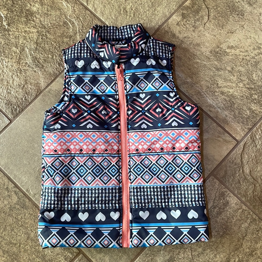 + nwot + ONE STEP UP Nylon Vest